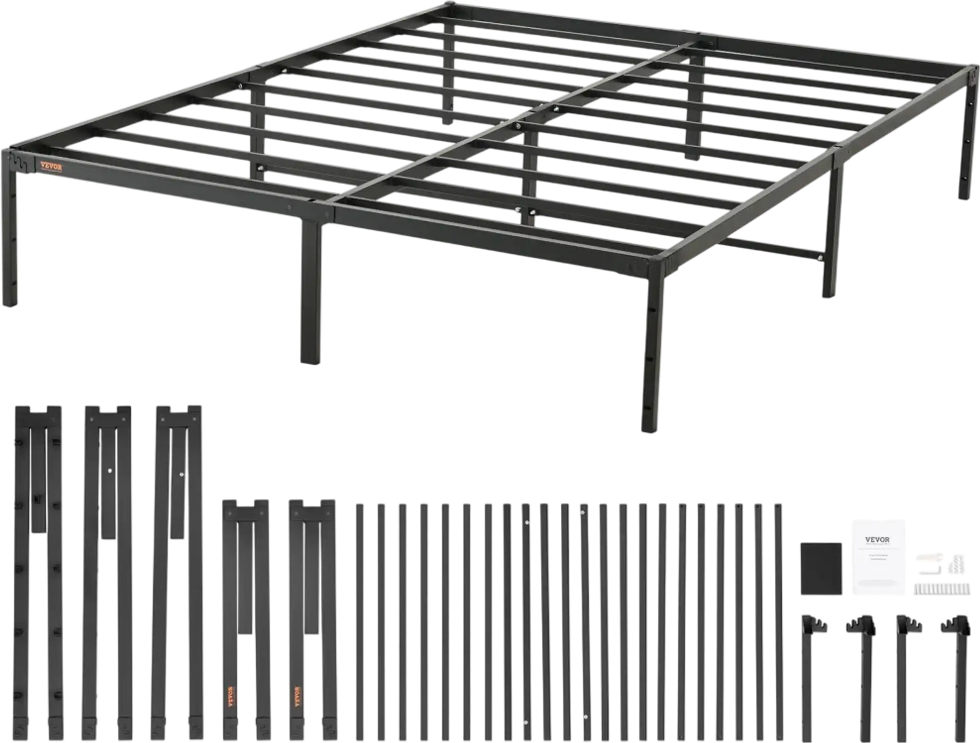 Vevor Bed Frame 14