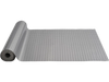 VEVOR Garage Floor Mat, 303.15 x 43.31 inch PVC Garage Flooring Roll, Non-slip Diamond Texture, 91.17 sq.ft Covering Space, Garage Mats for Under Cars, for Gyms Boats Car Trailer, Silver