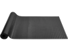VEVOR Garage Floor Mat, 177.17 x 43.31 inch PVC Garage Flooring Roll, Non-slip Diamond Texture, 106.56 sq.ft Covering Space, Garage Mats for Under Cars, for Gyms Boats Car Trailer, Black