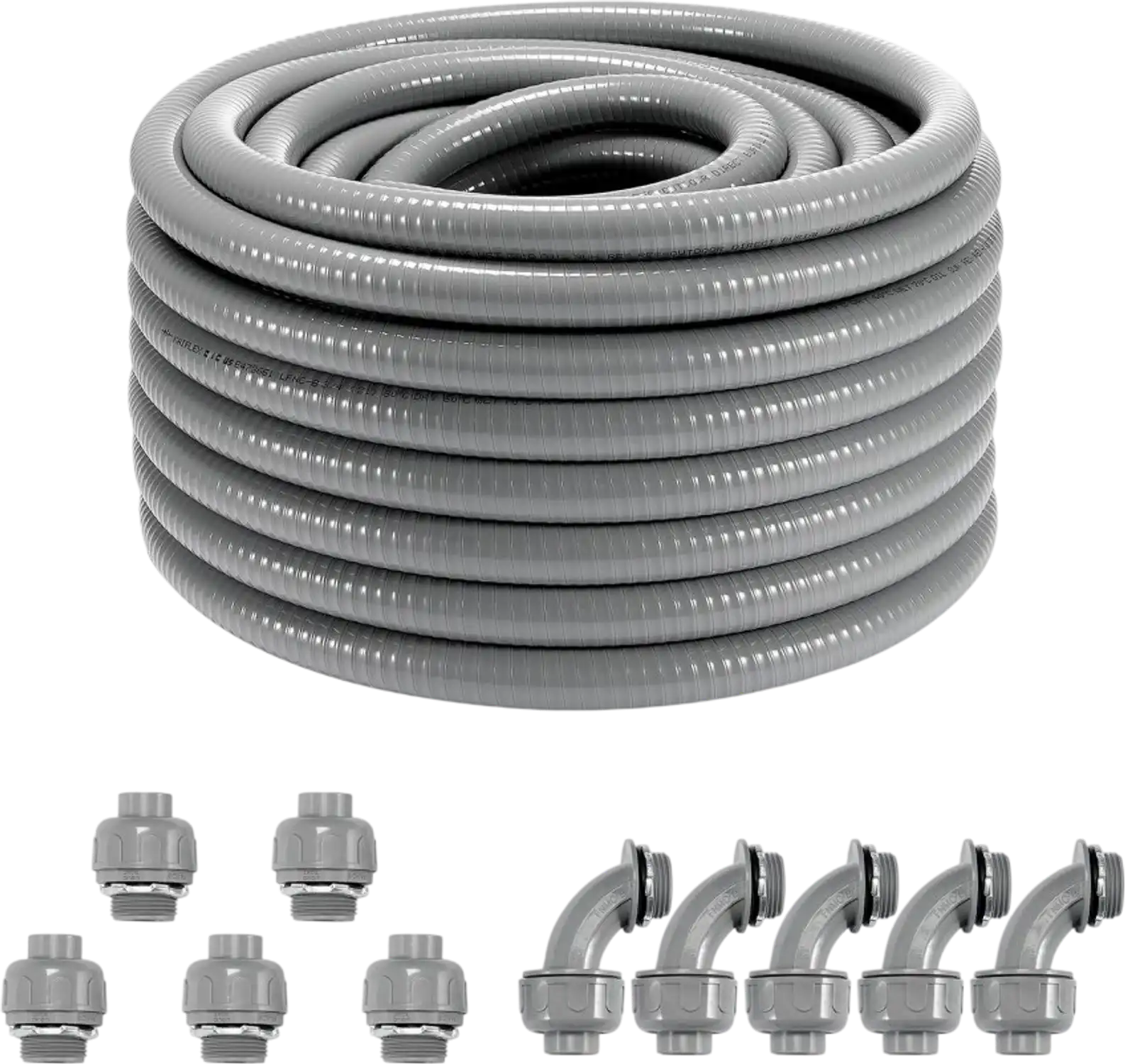 Vevor Flexible Electrical Conduit 3/4