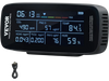 VEVOR Air Quality Monitor 9-IN-1, CO2, Temperature, Humidity, Formaldehyde TVOC AQI Tester, Professional PM2.5 PM10 PM1.0 Particle Counter for Indoor/Outdoor, Air Quality Meter  w/Alarm Thresholds