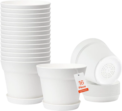 Vevor Plant Pots 16-Pack 6