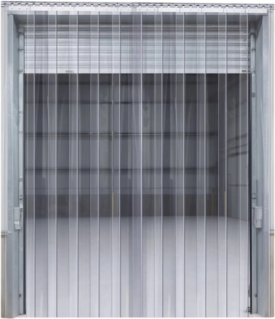 VEVOR Strip Curtain 16PCS, 96