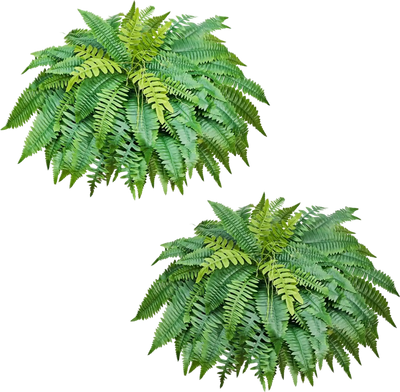 Vevor Artificial Ferns 45