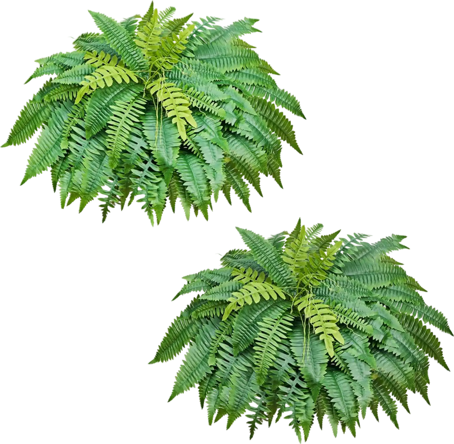 Vevor Artificial Ferns 48