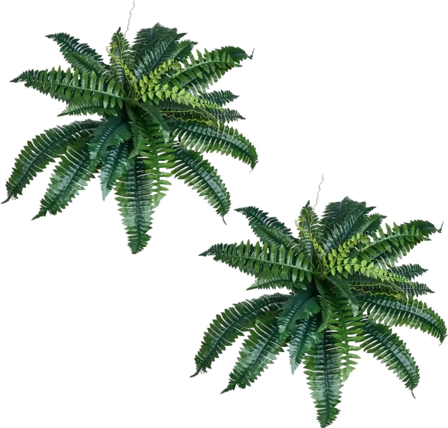 Vevor Artificial Ferns 2-Pc 31-34
