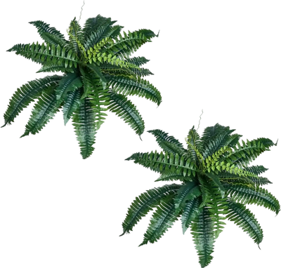 Vevor Artificial Ferns 2-Pc 31-34