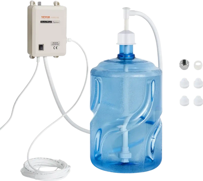 Vevor Bottled Water Dispenser Pump System 5 Gallon Automatic Electric Water Dispenser New
