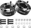 VEVOR 3 Inch Front Leveling Lift Kit for 2004-2025 Ford F150 2WD/4WD, 2003-2018 Expedition, 2005-2008 Lincoln Mark LT, Chassis Level Kit with 2PCS Heavy Duty Forged Aluminum Suspension Strut Spacers