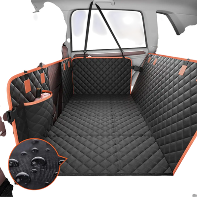 Vevor Dog Car Seat Cover Back Seat Extender 51.2