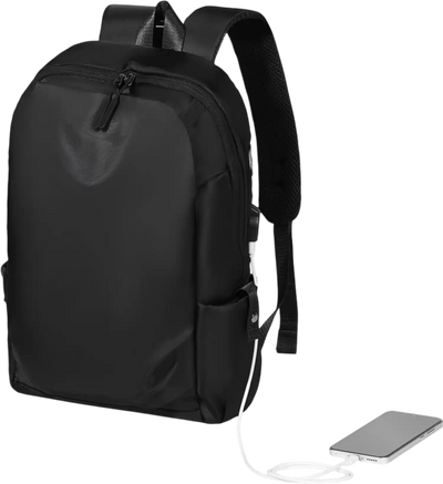 Vevor Backpack Lightweight 26L Hiking Travel Laptop Backpack Black New