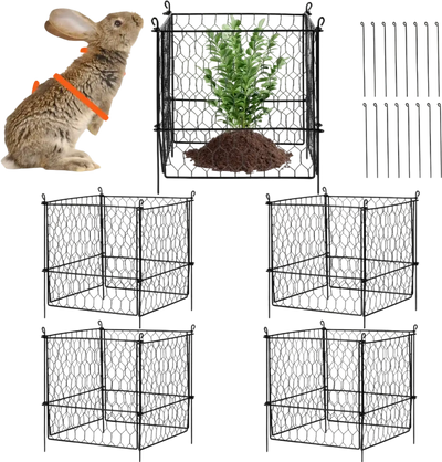 Vevor Plant Cage 4-Pack 13.4