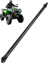 VEVOR Front Drive Shaft, 64.0" Prop Shaft Driveshaft Assembly Compatible with 2014-2016 Polaris Ranger XP 900, Replace #1332951 1333146