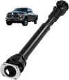 VEVOR Front Drive Shaft, 32.0"-34.6" Prop Shaft Driveshaft Assembly Compatible with 2003-2013 Dodge RAM 2500 3500, Replace #52105934AA 52105934AB 52105934AC 52105934AD 52105934AE 52105934AF