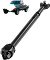 VEVOR Front Drive Shaft, 30.9"-33.8" Prop Shaft Driveshaft Assembly Compatible with 1987-2001 Jeep Cherokee L6 4.0L, Replace #53005542AC 53005542 53003248 53005040 938-128 938128