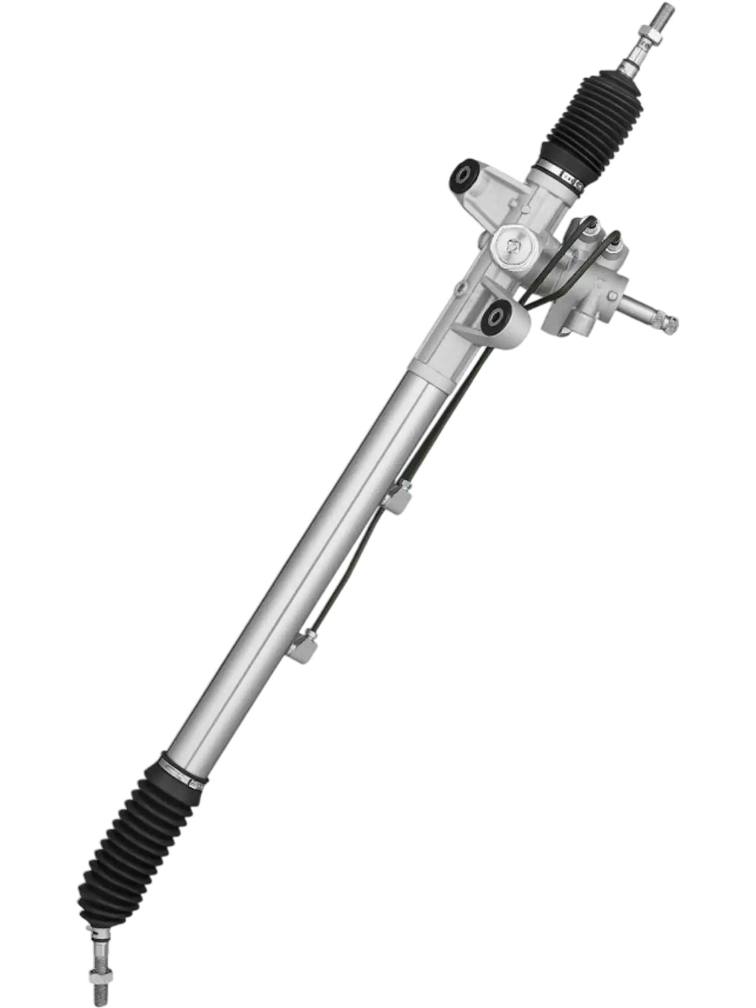 Vevor Rack and Pinion Power Steering Hydraulic Assembly for Honda Accord 2.4L Acura TL New