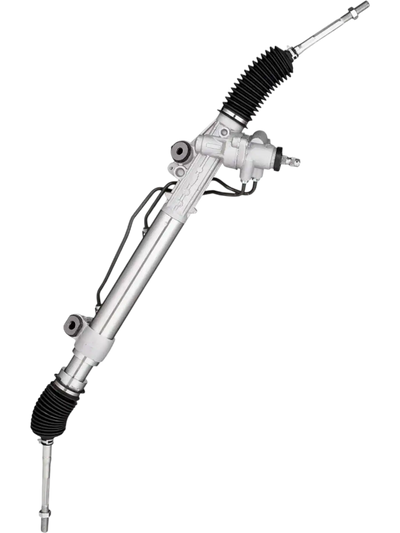 VEVOR Hydraulic Power Steering Rack and Pinion, Compatible with 2003-2009 Lexus GX470 V8 4.7L, 2003-2009 Toyota 4Runner V6 4.0L, 2003-2009 Toyota 4Runner V8 4.7L, 2007-2009 Toyota FJ Cruiser V6 4.0L