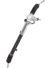 VEVOR Hydraulic Power Steering Rack and Pinion, with Dust Boot, Compatible with 2000-2004 Toyota Tundra 3.4L / 4.7L, 2005-2006 Toyota Tundra 4.0L / 4.7L, 2001-2007 Toyota Sequoia 4.7L
