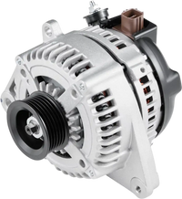 VEVOR Car Alternator 11032, Fit for Toyota Highlander V6 3.3L 2004-2007, Sienna 2004-2006, Lexus RX330 3.3L 2004-2006, Automotive Replacement Alternator 27060-0A100, 27060-0A130, AL3315X, 400-52140R