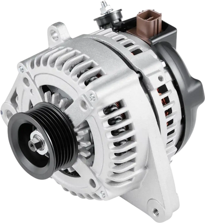 VEVOR Car Alternator 11032, Fit for Toyota Highlander V6 3.3L 2004-2007, Sienna 2004-2006, Lexus RX330 3.3L 2004-2006, Automotive Replacement Alternator 27060-0A100, 27060-0A130, AL3315X, 400-52140R