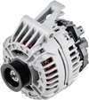 VEVOR Car Alternator 11185, Fit for Chevrolet Impala LS, LT 3.5L 2006-2011, Impala LTZ 3.9L 2009-2010, Monte Carlo V6 2006-2007, Automotive Replacement Alternator 0124425102, 0124425032, 10335497