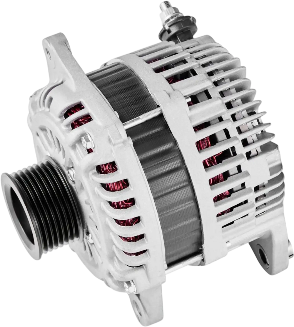 VEVOR Car Alternator 11341, Fit for Nissan Altima V6 3.5L 2007-2010, Maxima 2009-2010, Murano 2009-2014, Quest 2011-2017, for Saturn Aura 2007-2008, Automotive Replacement Alternator 11557, AMT0228