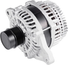 VEVOR Car Alternator 11440, Fit for Dodge Journey SE Value 2.4L 2020, SXT 2.4L 2012-2018, Crossroad 2016-2020, L4 2009-2020, Automotive Replacement Alternator 12987, 2035080, 4801490AA, 2138864, 90004