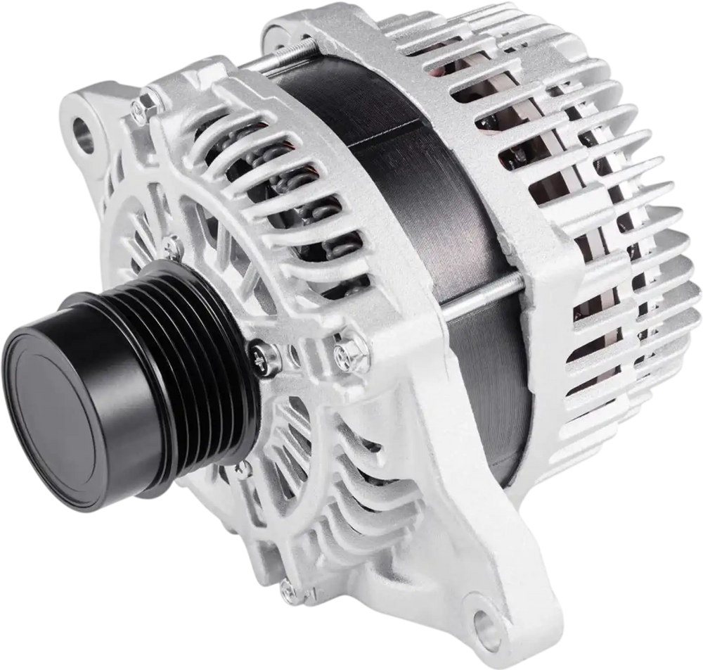 VEVOR Car Alternator 11440, Fit for Dodge Journey SE Value 2.4L 2020, SXT 2.4L 2012-2018, Crossroad 2016-2020, L4 2009-2020, Automotive Replacement Alternator 12987, 2035080, 4801490AA, 2138864, 90004