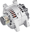 VEVOR Car Alternator 11491, Compatible with Hyundai Sonata 2.4L 2010-2013, Kia Optima 2.4L 2011-2013, Automotive Replacement Alternator with Aluminum Housing and Pure Copper Round Coil, 37300-2G150
