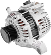 VEVOR Car Alternator 11999, Compatible with Honda Accord L4 2.4L 2013-2017, Automotive Replacement Alternator with Aluminum Housing and Pure Copper Round Coil, 31100-5A2-A02, AHGA88, 14489, A5TL0581ZC