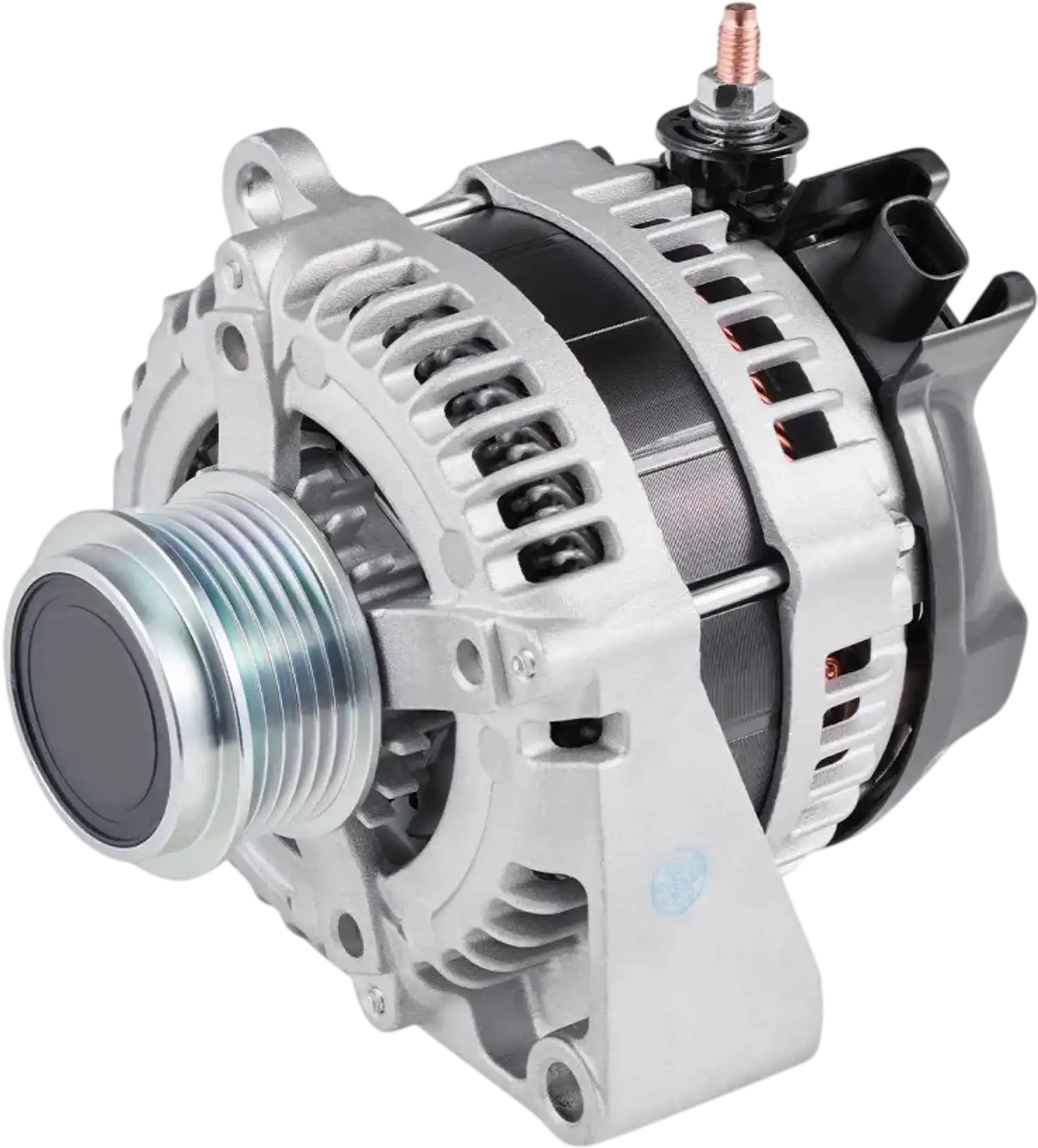 Vevor Alternator High-Output Car Alternator for Chevy Express 2500 and GMC Savana 2500 New