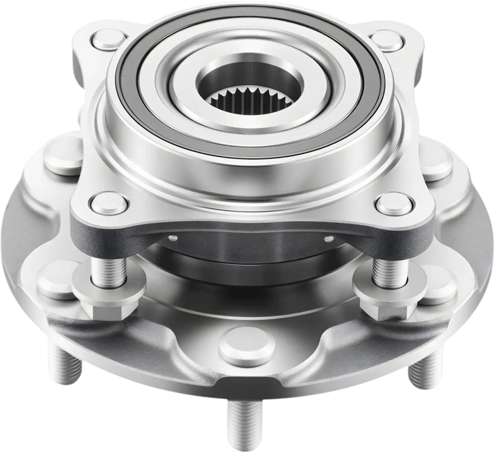Vevor Wheel Bearing & Hub Assembly Front Fit for Toyota 4Runner Tacoma 4WD New