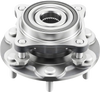 VEVOR Front Wheel Bearing & Hub Assembly Fit for 2021 Toyota 4Runner Base Limited Nightshade Sport Utility Tacoma Edicion Especial Crew Cab Pickup 4-Door 4WD OEM 515201, Wheel Bearing Hub Assembly Set