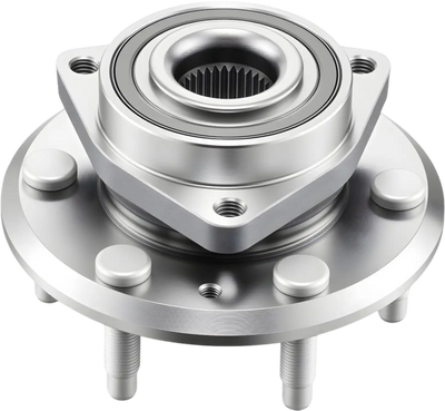 Vevor Wheel Bearing Hub Assembly Front Rear Fit for 2016-2017 Chevy Traverse Buick Enclave GMC Acadia New