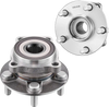 VEVOR 2PCS Front Wheel Bearing & Hub Assembly Fit for 2014 Subaru Forester 2.5i Convenience Limited Premium Sport Utility Impreza WRX Hatchback 4-Door 2.5L OEM 513303, Wheel Bearing Hub Assembly Set