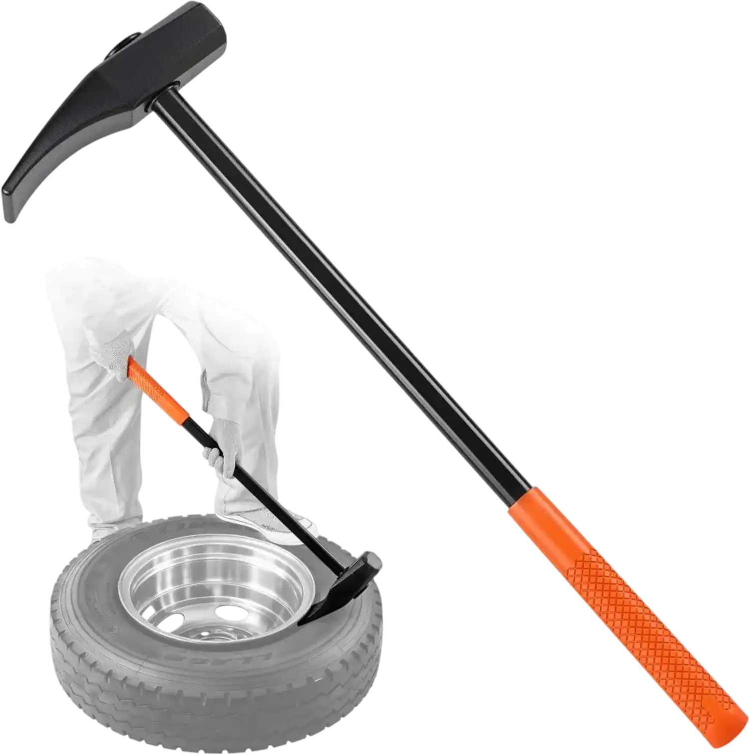 Vevor Tire Bead Breaker Duck-Billed Tire Hammer 32