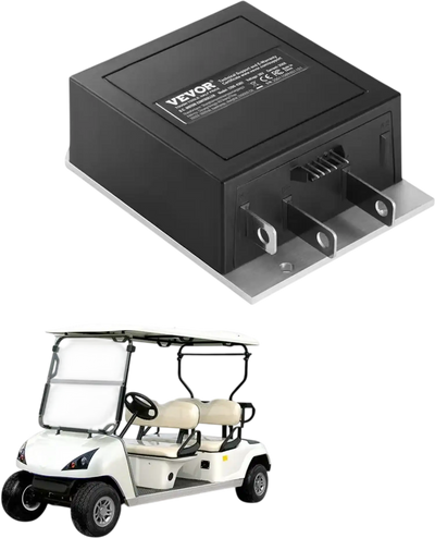 Vevor Golf Cart Speed Controller 36V 350A for EZGO New