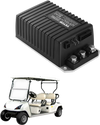 VEVOR Golf Cart Speed Controller, 48 Volt & 250 Amp, DC Motor Controller Replacement for EZGO TXT Golf Carts, IP65 Rated Protection, Aluminum Alloy & ABS Housing, Compatible with 1206HB-5201 Models