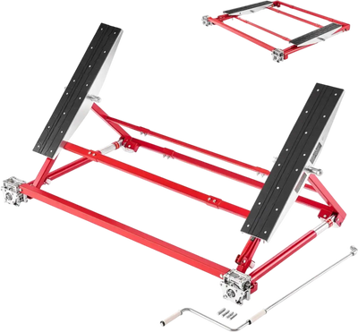 Vevor Portable Car Lift Heavy-Duty Steel Quick Lift 4400 lbs 23