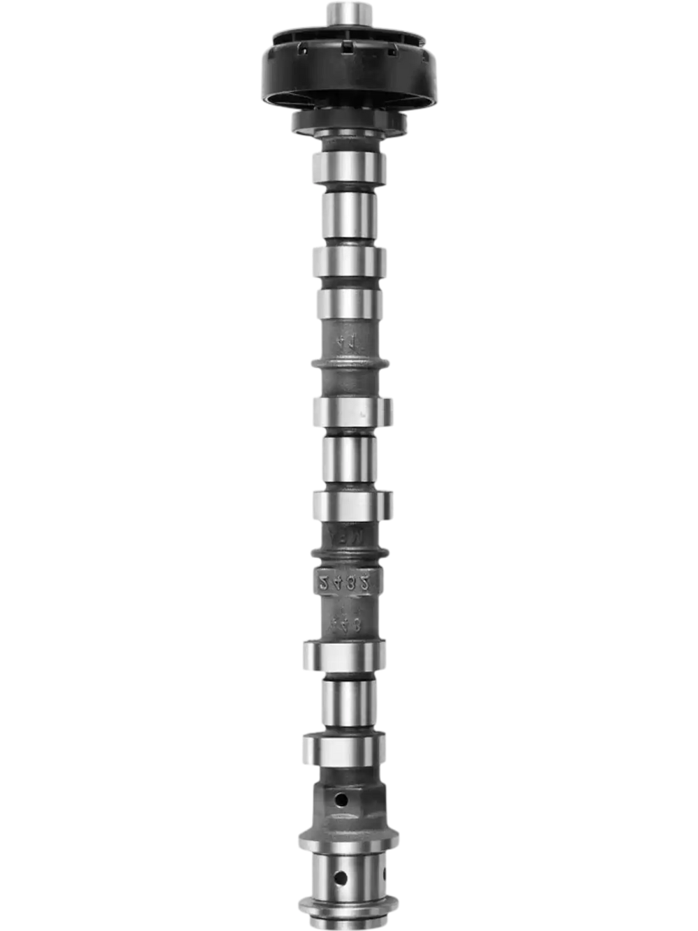 VEVOR Engine Camshaft, 05184378AF 05184378AH 5184378AE 5184378AF 5184378AD 5184378AG Cam Replacement, Fit 2018 Jeep Wrangler JK, 2011-2019 Dodge Journey, 2013-2018 Ram 1500, 2012 Ram C/V Base, 3.6L V6
