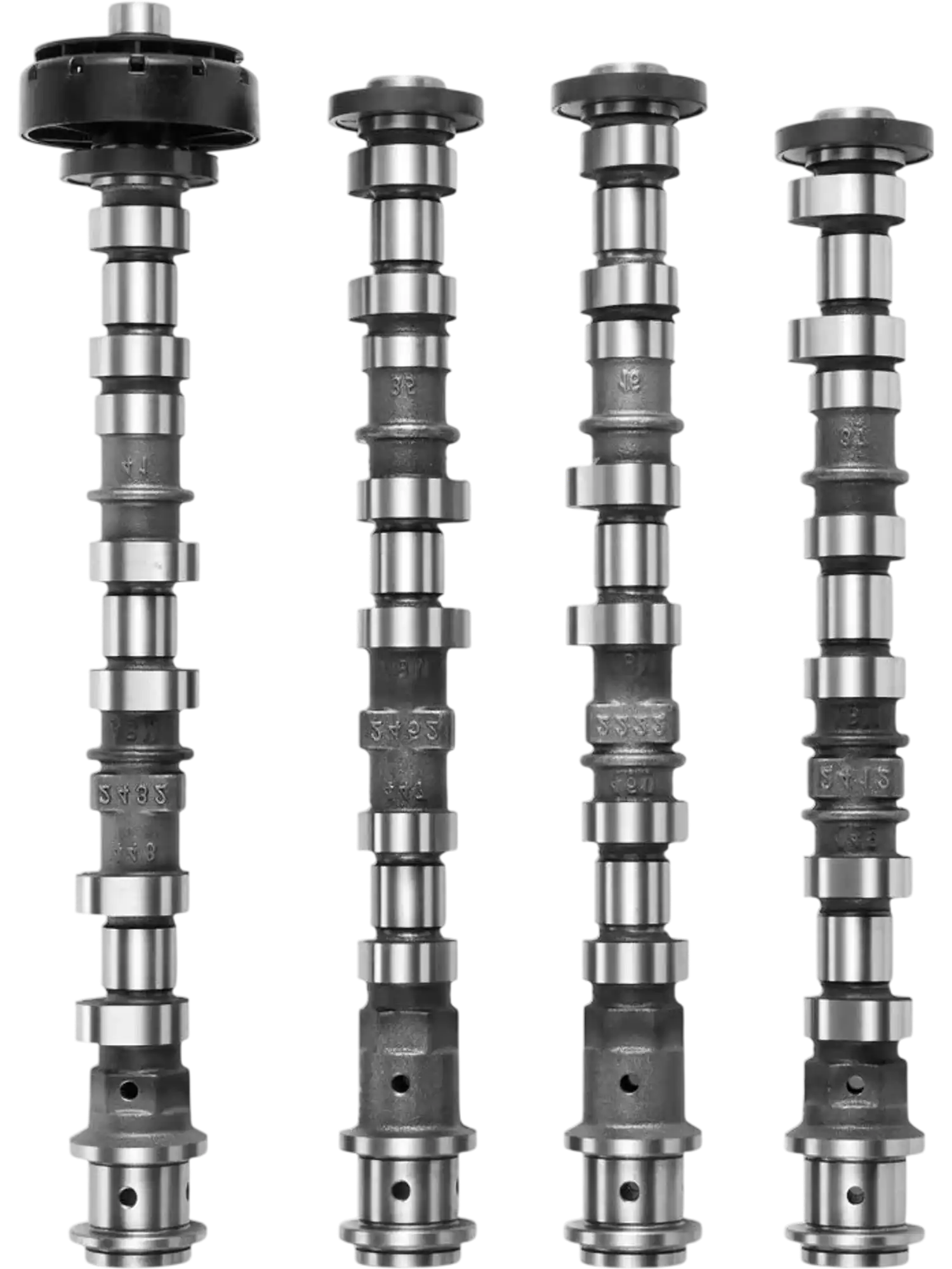 Vevor Engine Camshaft Set 4-Pc 3.6L V6 for Dodge Durango Jeep Wrangler RAM ProMaster New
