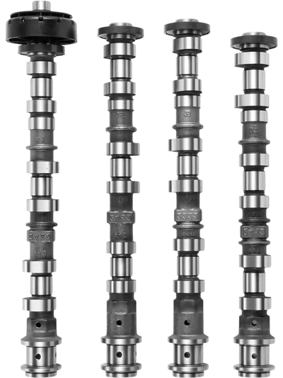 Vevor Engine Camshaft Set 4-Pc 3.6L V6 for Dodge Durango Jeep Wrangler RAM ProMaster New