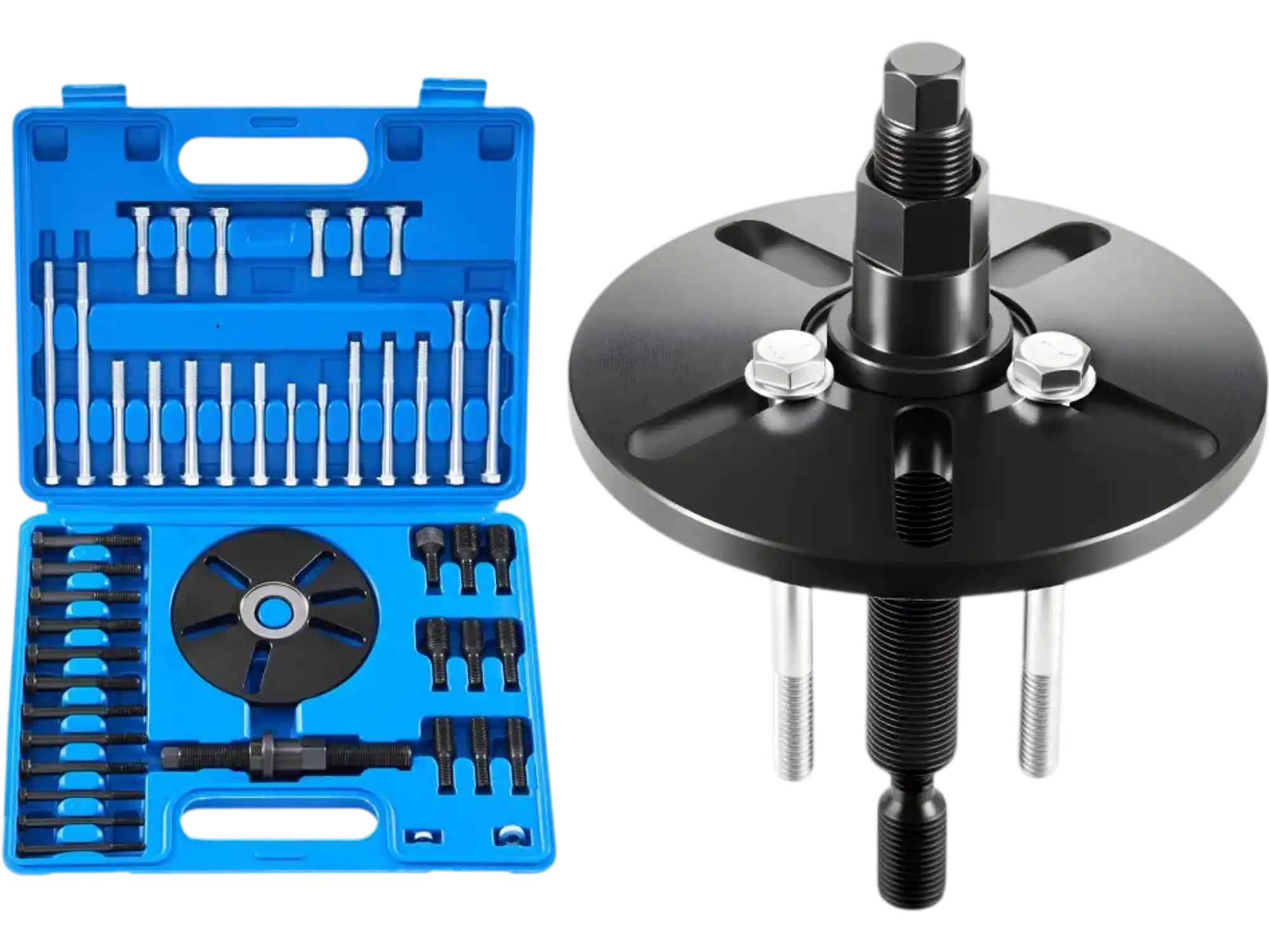 Vevor Puller & Installation Kit Harmonic Balancer Removal & Install Tool Kit New