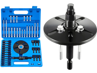 Vevor Puller & Installation Kit Harmonic Balancer Removal & Install Tool Kit New