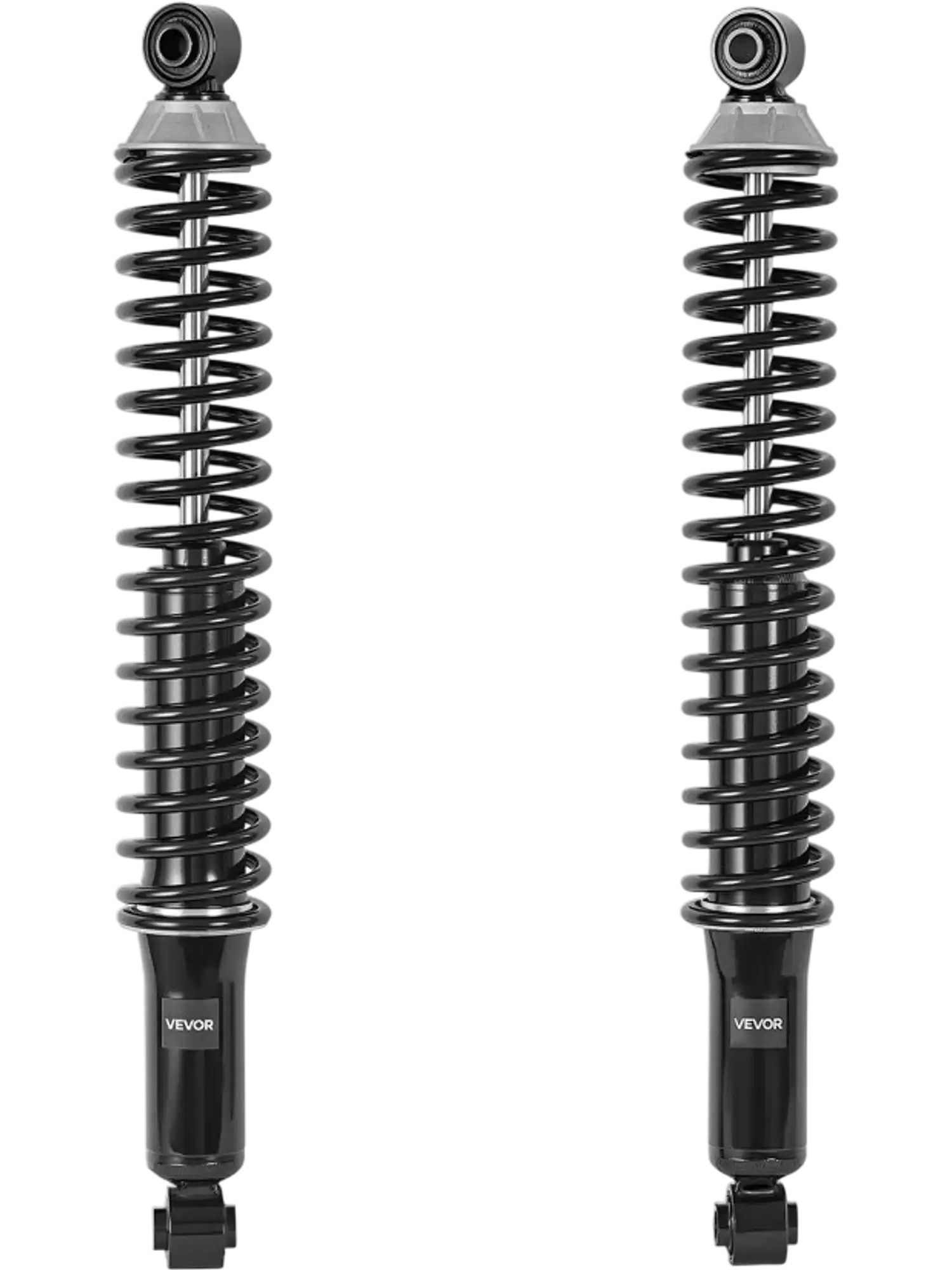 Vevor Shock Strut Assembly Rear Shock Absorber with Coil Spring 2-Pc for Chevrolet Suburban 1500 Tahoe Yukon New