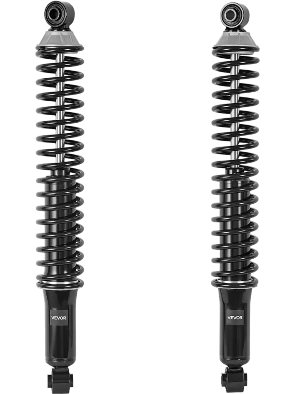 VEVOR Rear Shock Absorber Strut Assembly, 2Pcs Shock and Strut Assembly with Coil Spring, Fit 2000-2006 Chevrolet Suburban 1500, 2000-2006 Chevrolet Tahoe, 2000-2006 GMC Yukon, Replace for OE 58639