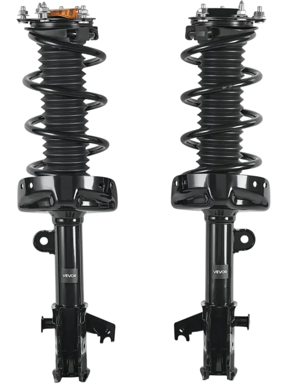 VEVOR Front Shock Absorber Strut Assembly, 2Pcs Shock and Strut Assembly with Coil Spring, Compatible with 2007-2014 Honda CR-V, Automotive Replacement Struts, OE 272491/272492