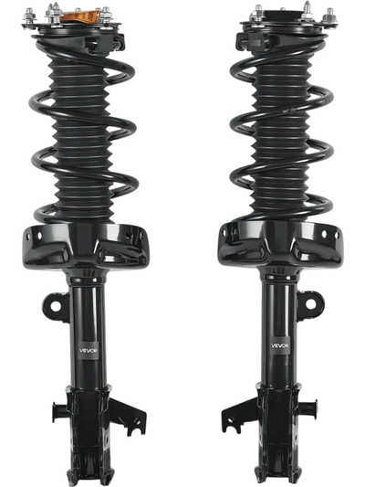 Vevor Shock Absorber Strut Assembly Front 2-Pc for 2007-2014 Honda CR-V New