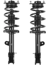 VEVOR Front Shock Absorber Strut Assembly, 2Pcs Shock and Strut Assembly with Coil Spring, Compatible with 2011-2013 Kia Sorento, Automotive Replacement Struts for OE 172712 / 172713
