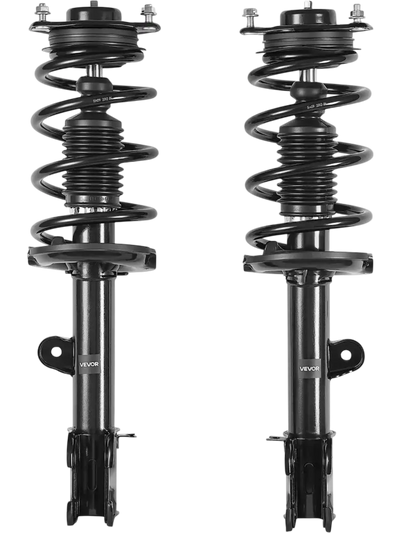 Vevor Shock Absorber Strut Assembly Front 2-Pc for 2011-2013 Kia Sorento New